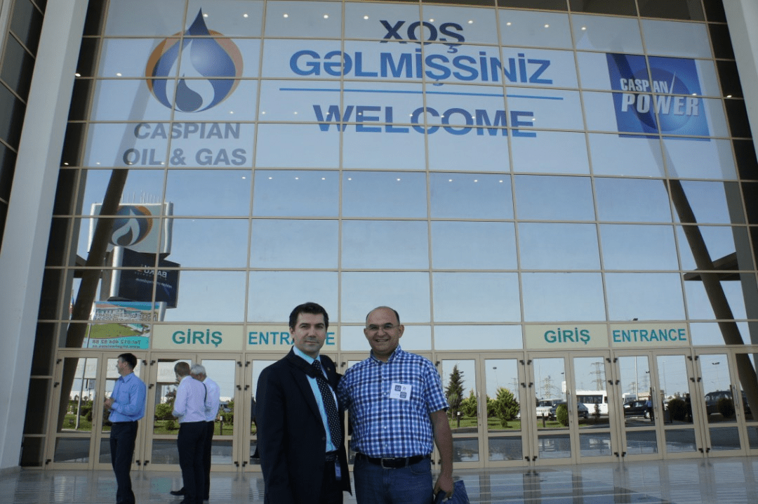 نمایشگاه نفت و گاز آذربایجان